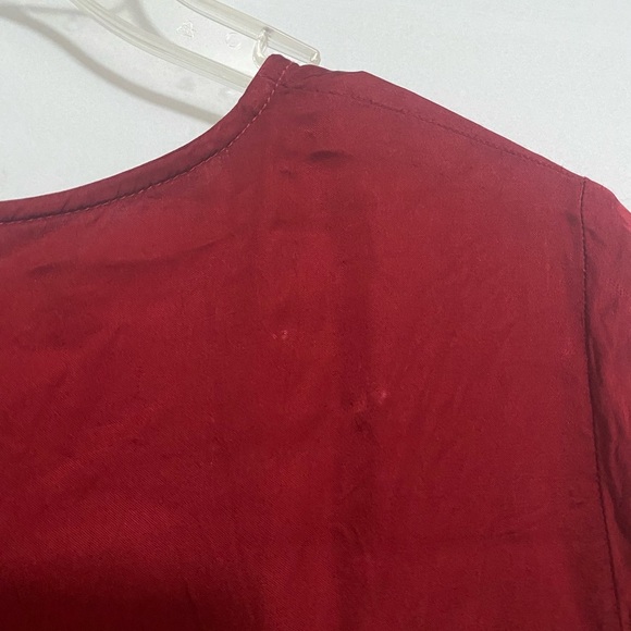 Nation LTD Sateen Boxy Tee - Picture 6 of 6